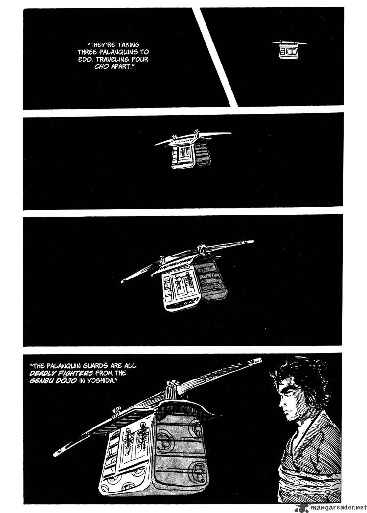 Lone Wolf And Cub 12 96