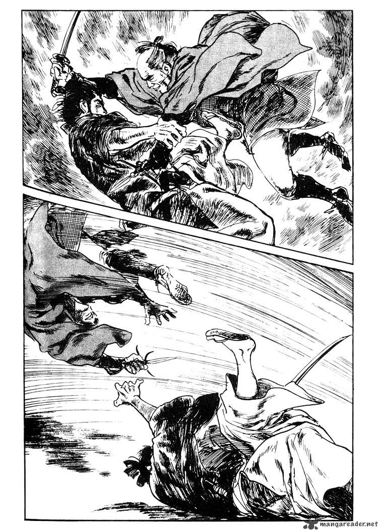 Lone Wolf And Cub 13 100