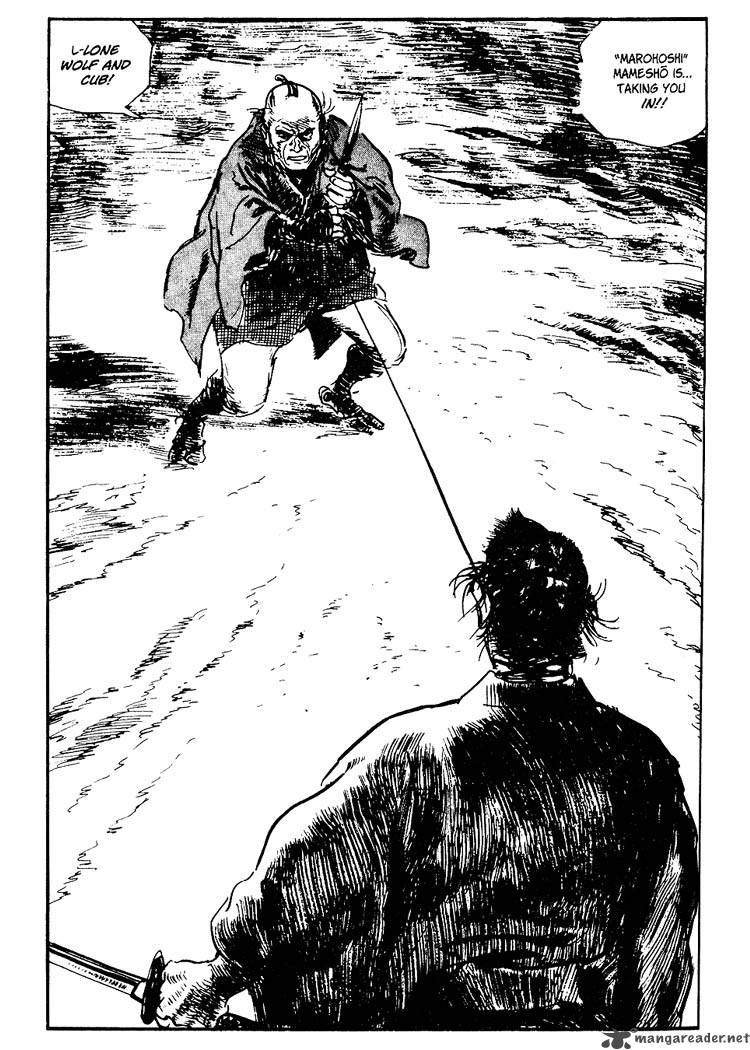 Lone Wolf And Cub 13 103