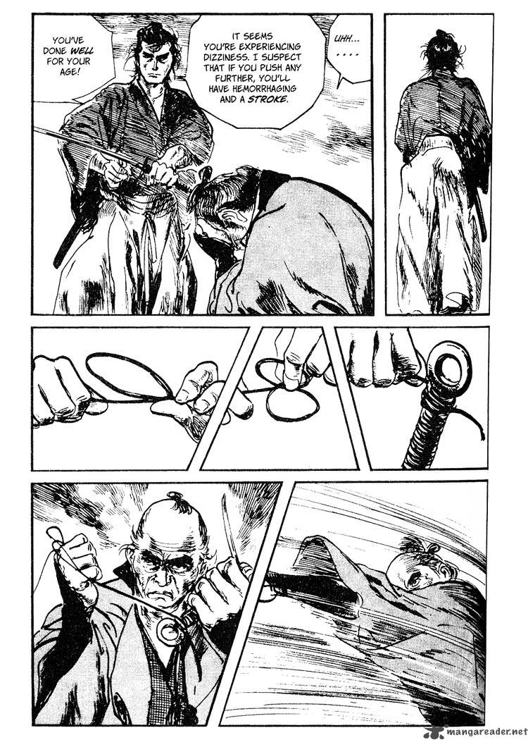 Lone Wolf And Cub 13 109