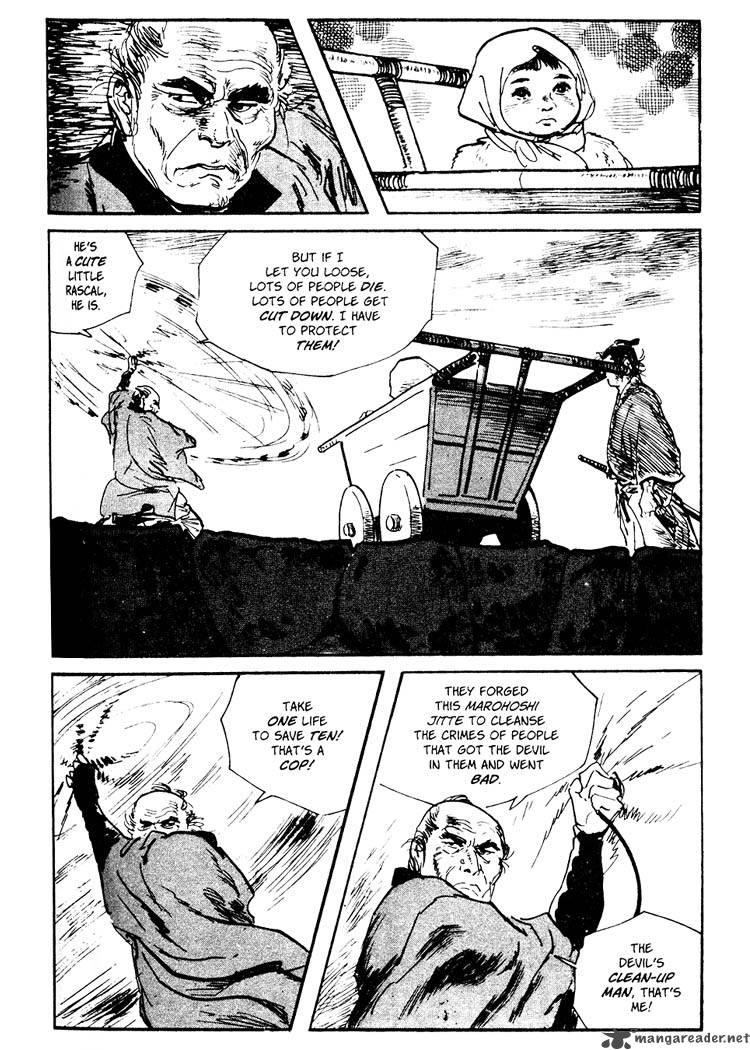 Lone Wolf And Cub 13 114