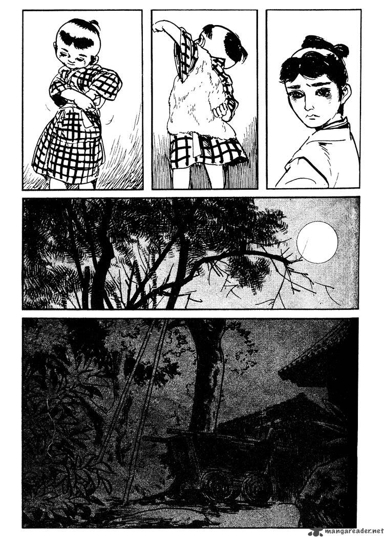 Lone Wolf And Cub 13 139