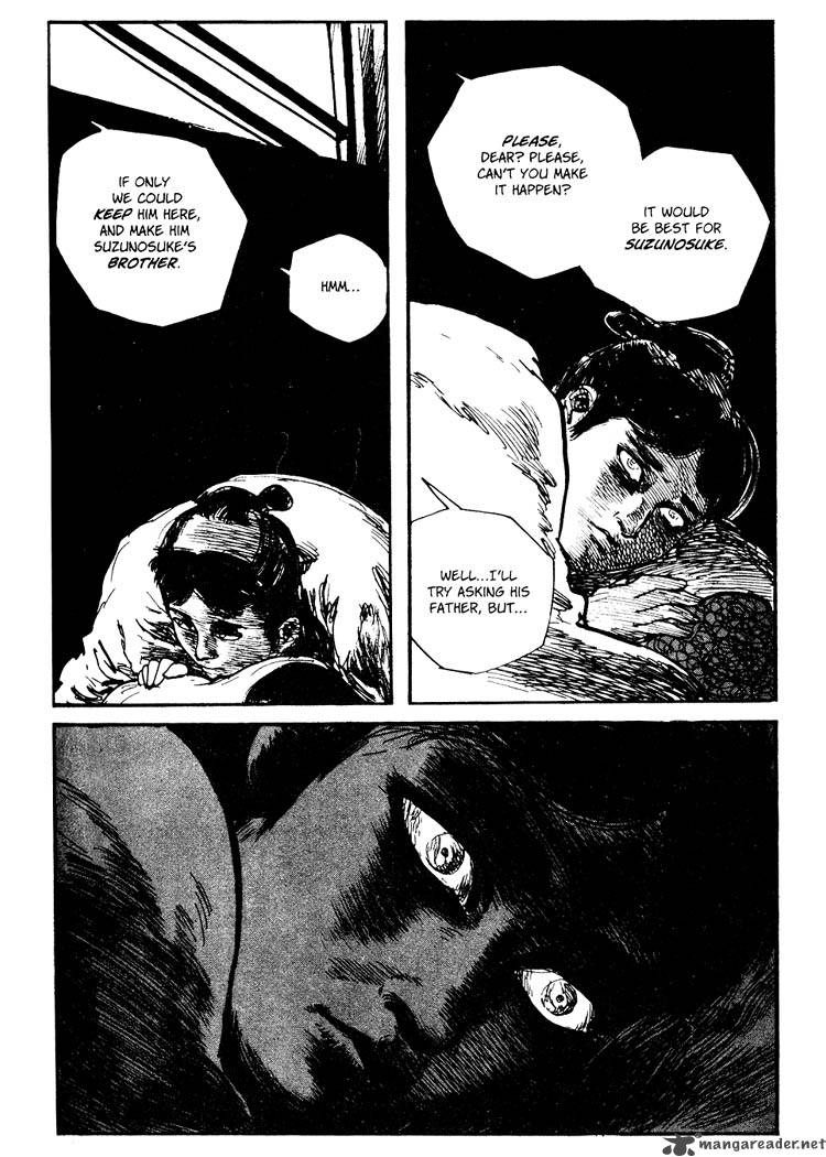 Lone Wolf And Cub 13 152