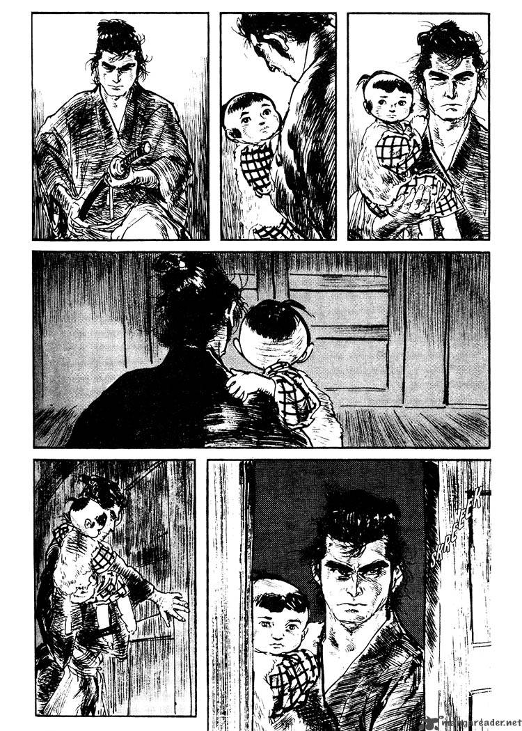 Lone Wolf And Cub 13 206