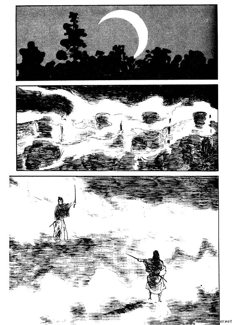 Lone Wolf And Cub 13 222