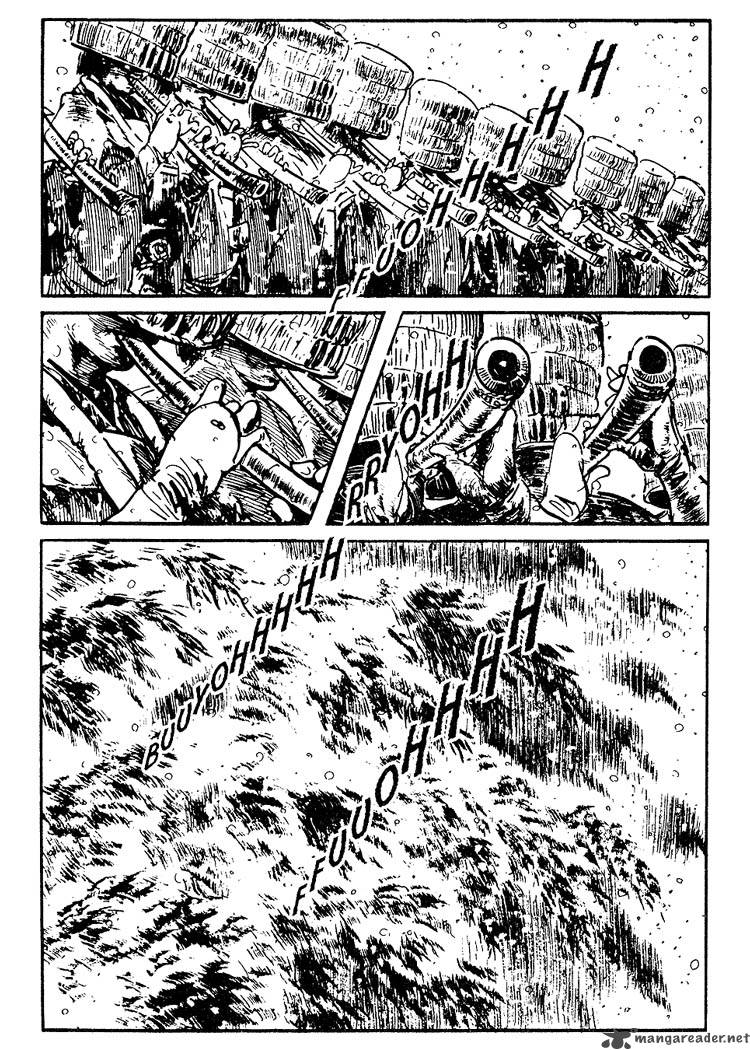 Lone Wolf And Cub 13 27