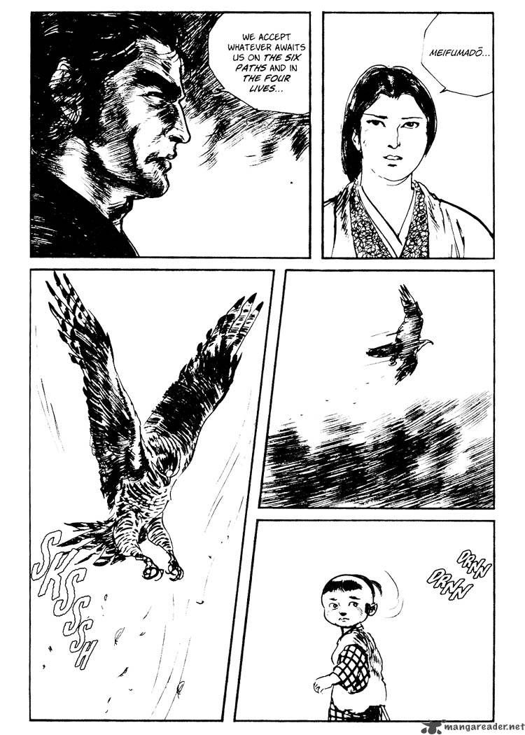 Lone Wolf And Cub 13 271