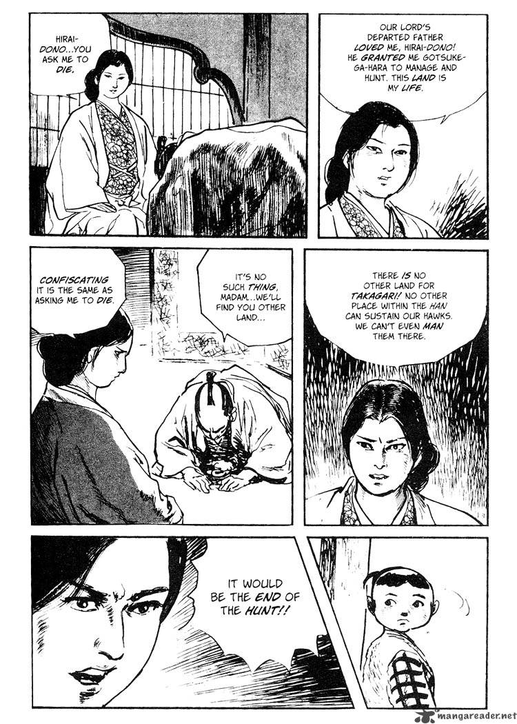 Lone Wolf And Cub 13 279