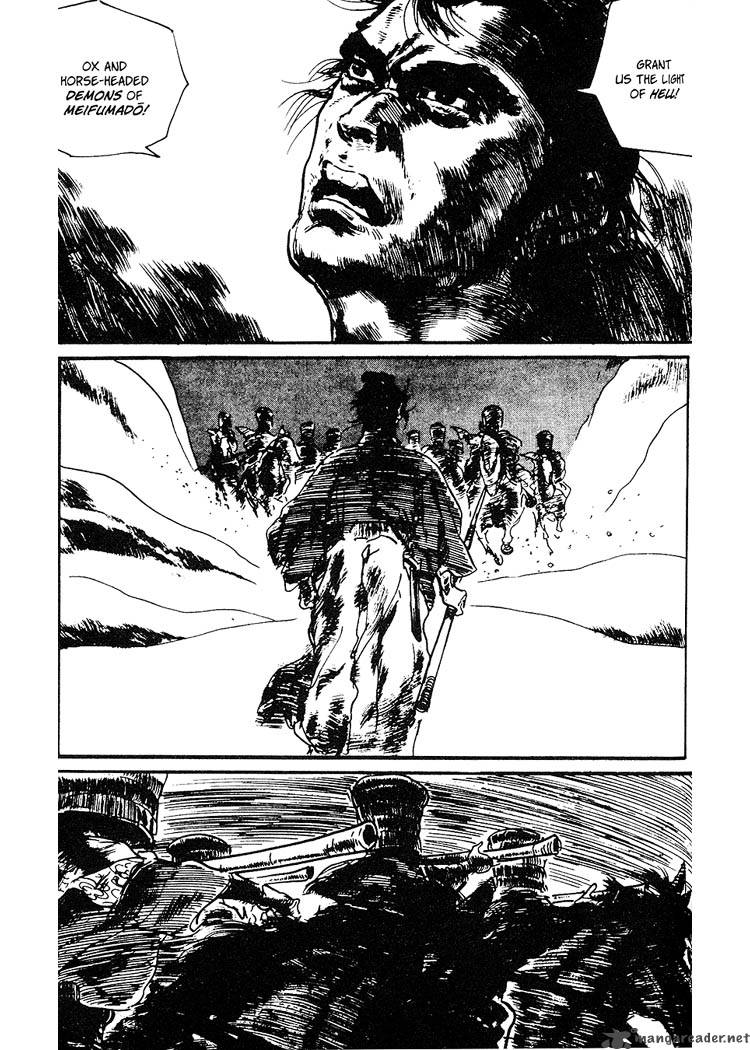 Lone Wolf And Cub 13 55