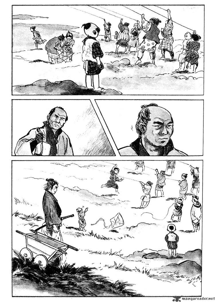 Lone Wolf And Cub 13 65