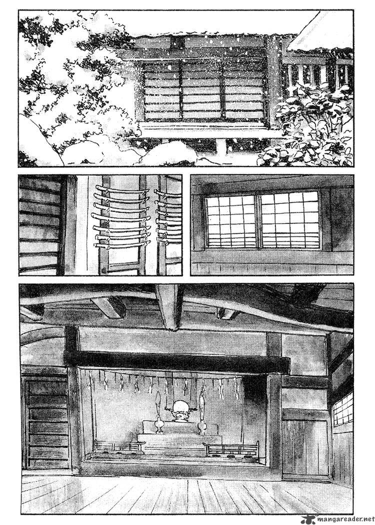 Lone Wolf And Cub 13 7