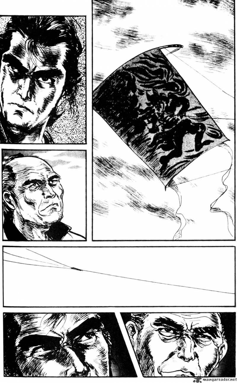 Lone Wolf And Cub 13 72