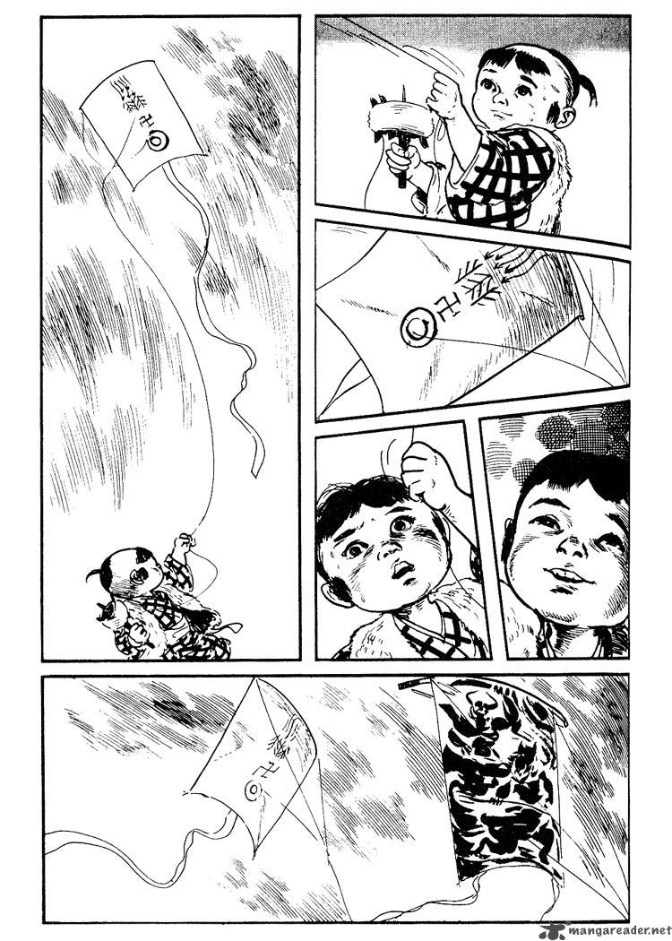 Lone Wolf And Cub 13 75