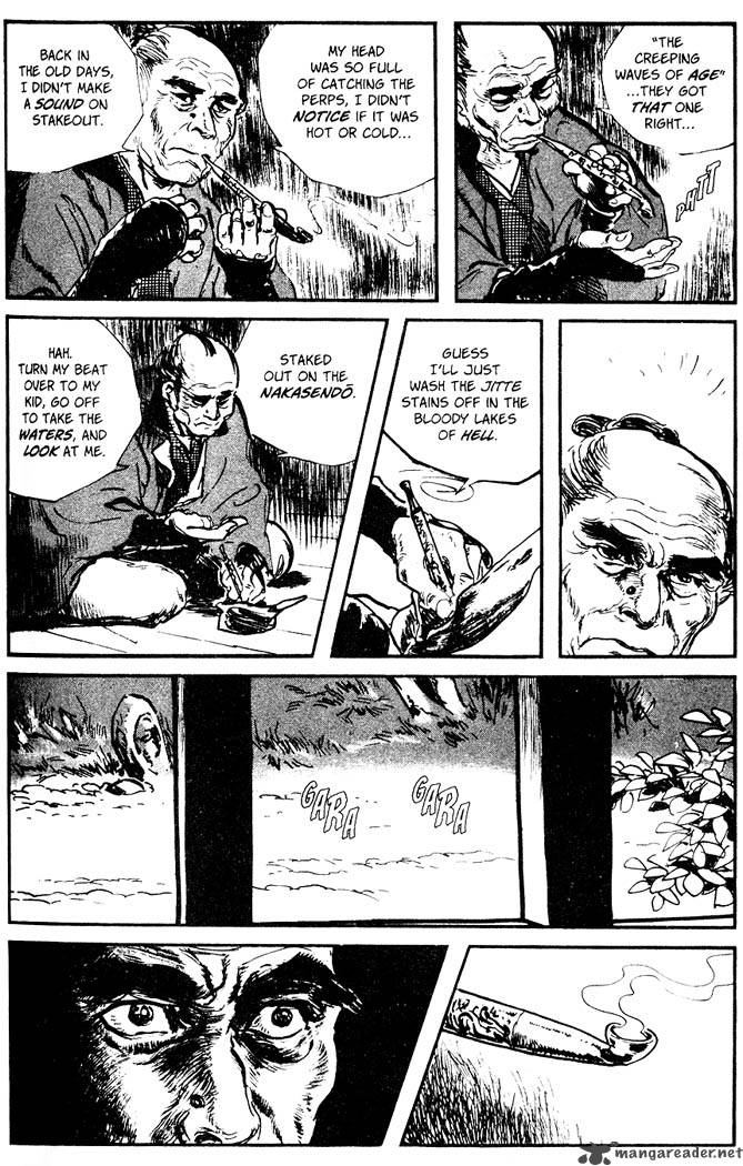 Lone Wolf And Cub 13 82