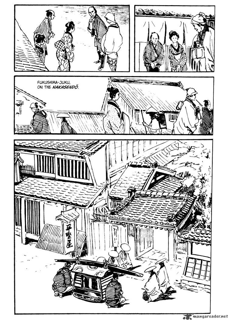 Lone Wolf And Cub 13 85