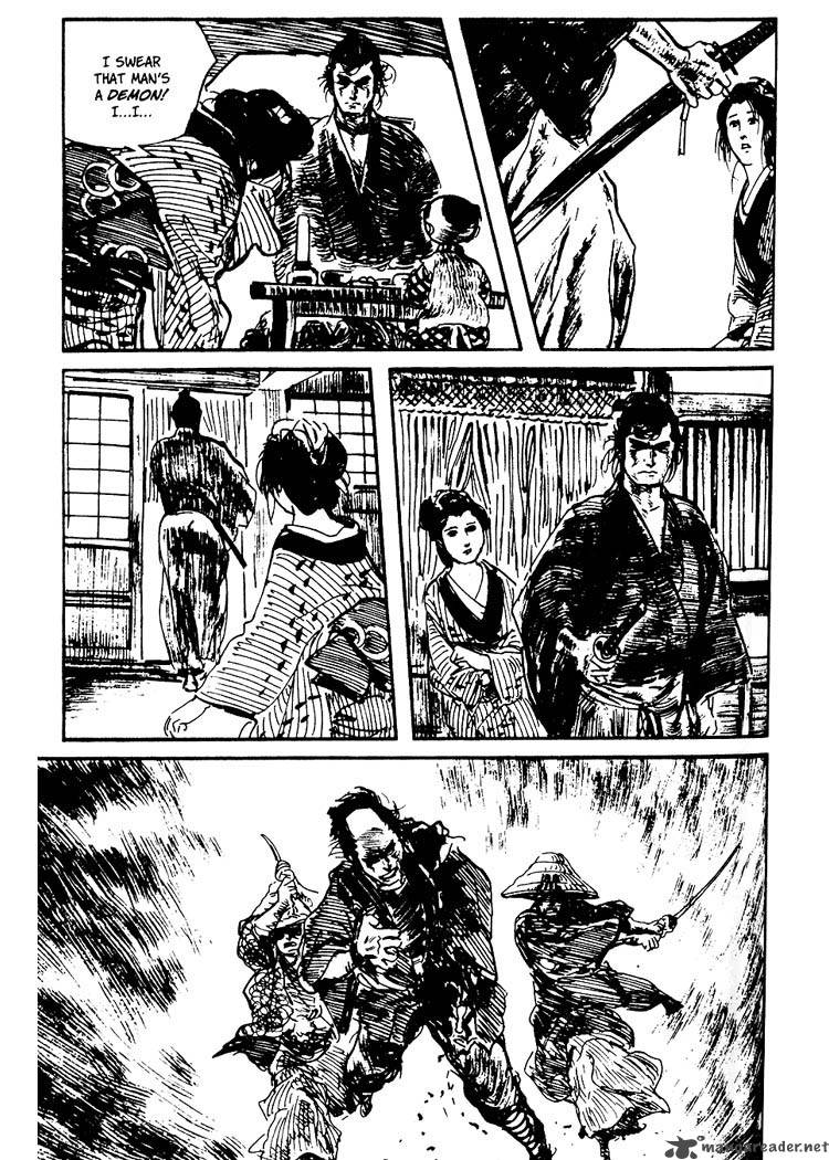 Lone Wolf And Cub 14 128