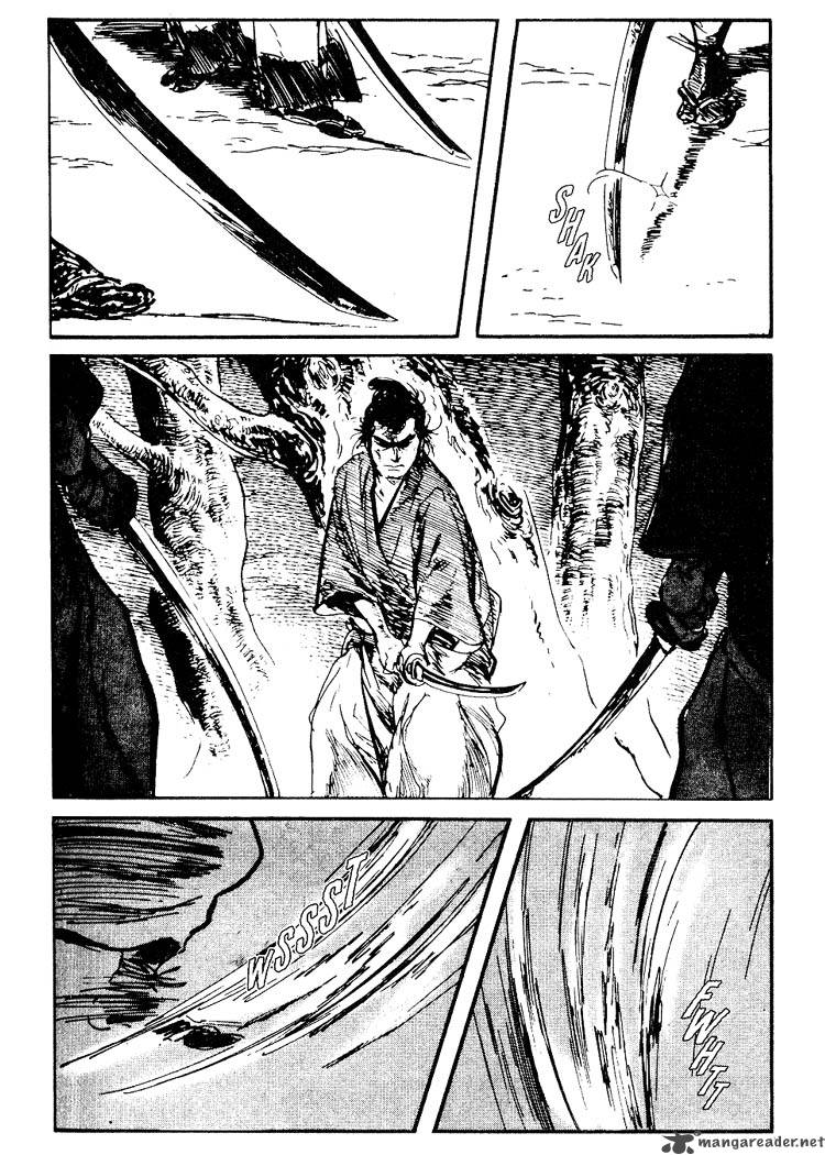 Lone Wolf And Cub 14 152