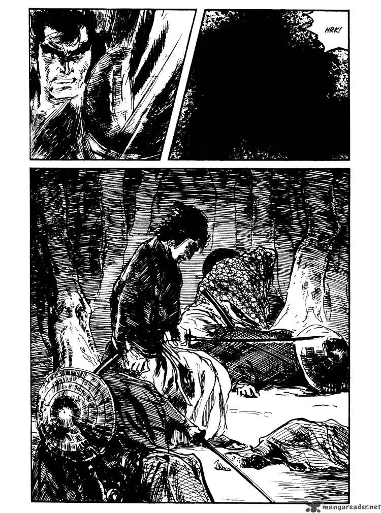 Lone Wolf And Cub 14 154