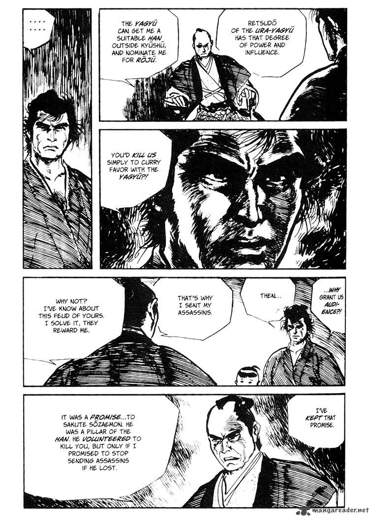 Lone Wolf And Cub 14 186