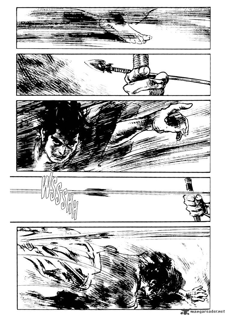 Lone Wolf And Cub 14 212