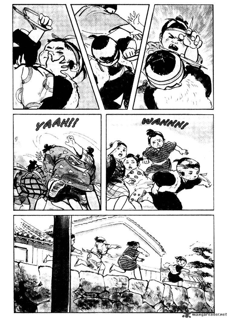 Lone Wolf And Cub 14 247