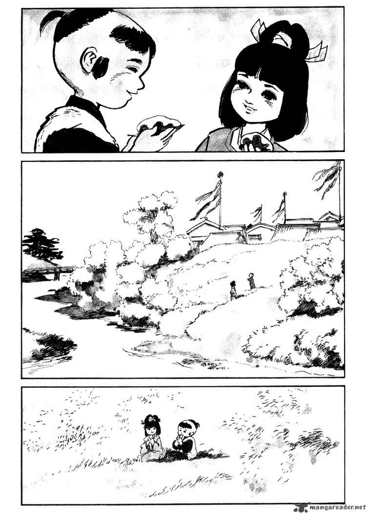 Lone Wolf And Cub 14 252