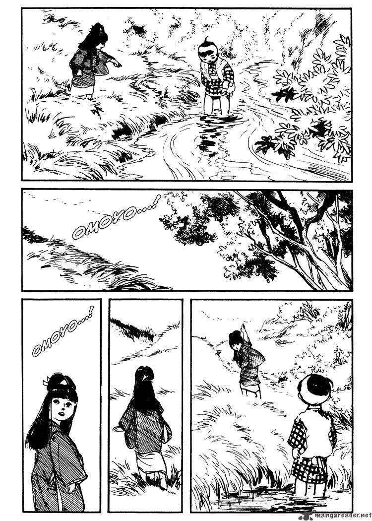 Lone Wolf And Cub 14 264