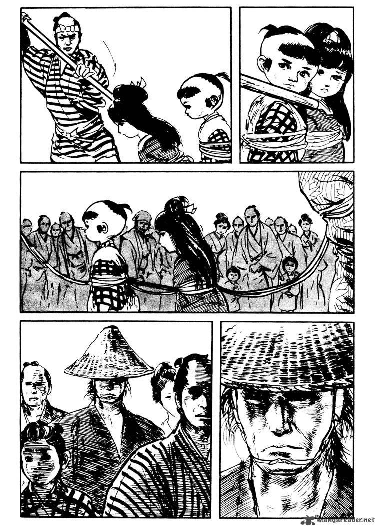 Lone Wolf And Cub 14 273