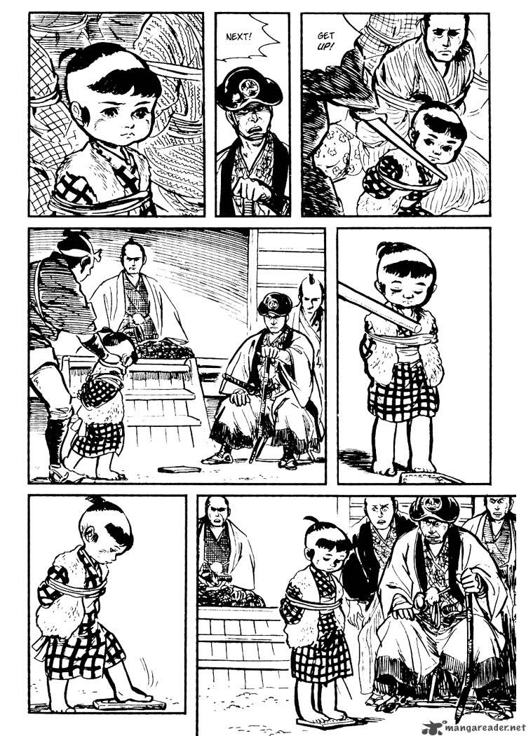 Lone Wolf And Cub 14 281
