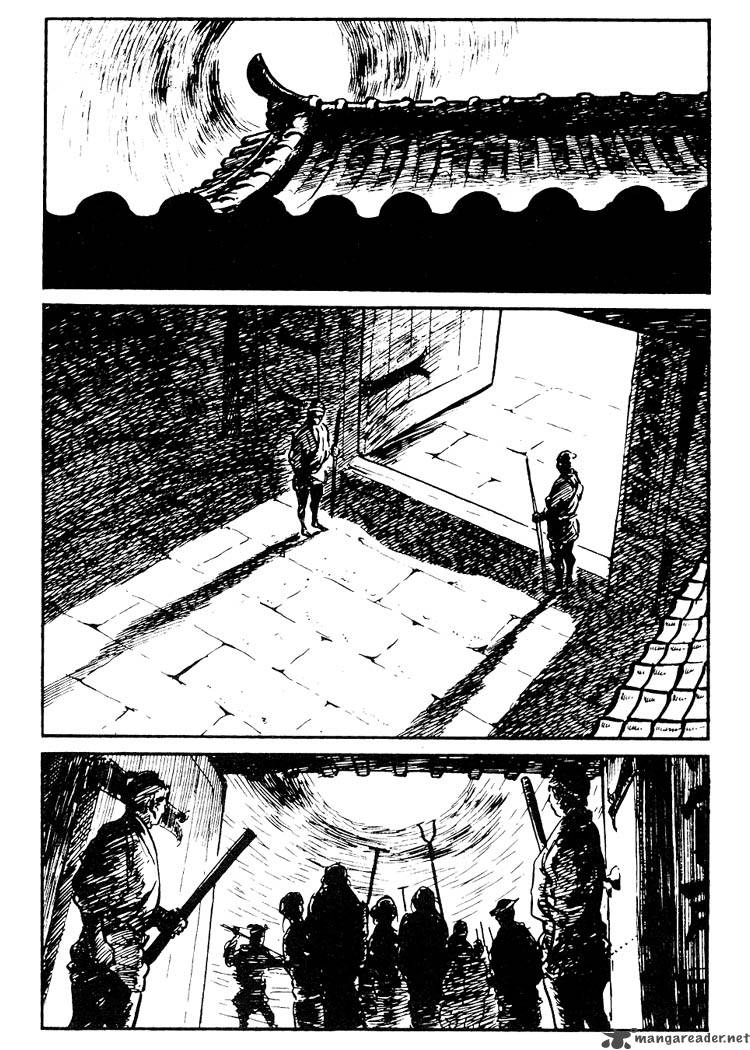 Lone Wolf And Cub 14 285