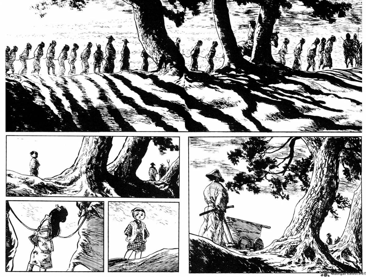 Lone Wolf And Cub 14 286