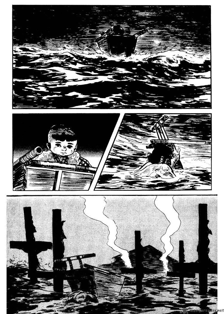 Lone Wolf And Cub 14 293