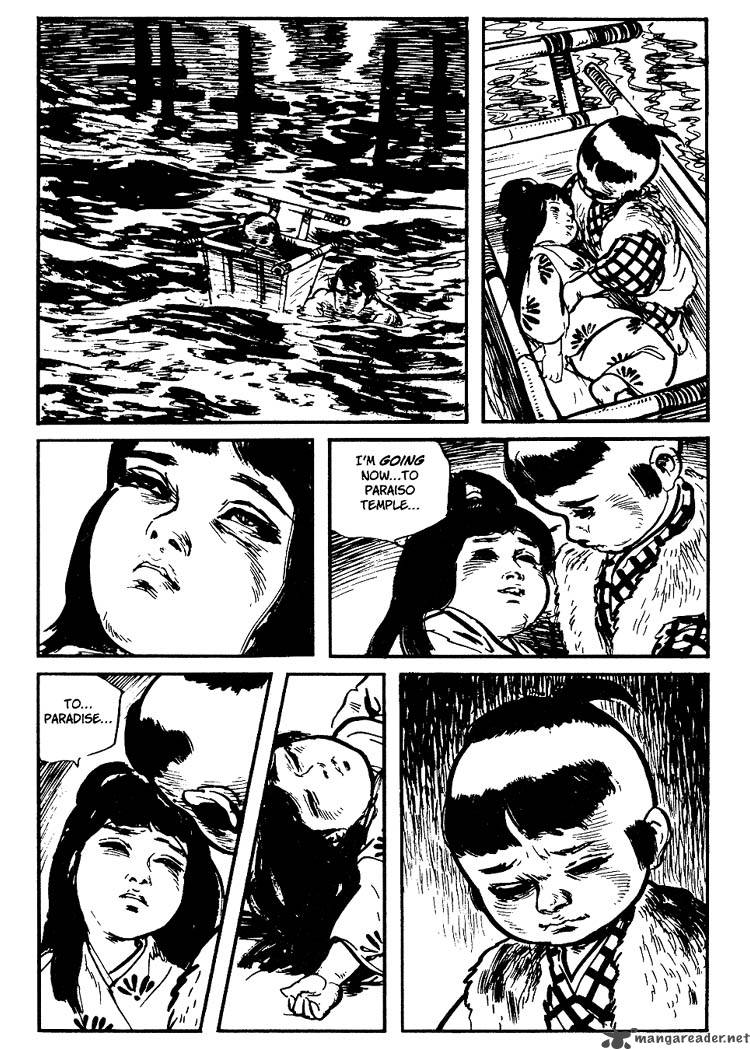 Lone Wolf And Cub 14 296