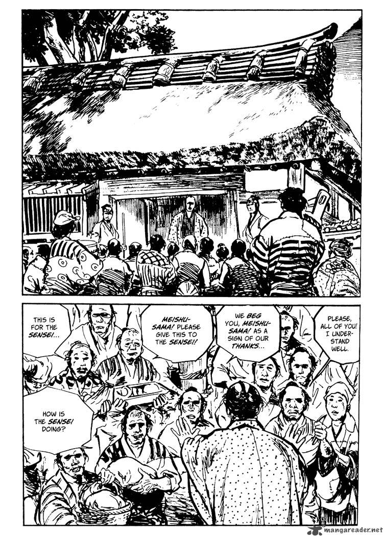 Lone Wolf And Cub 14 54