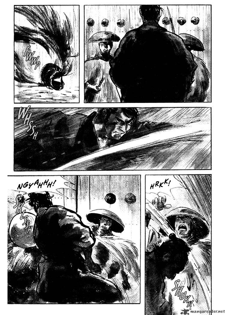 Lone Wolf And Cub 14 9