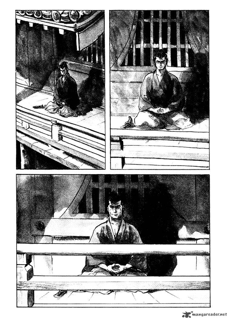 Lone Wolf And Cub 16 122