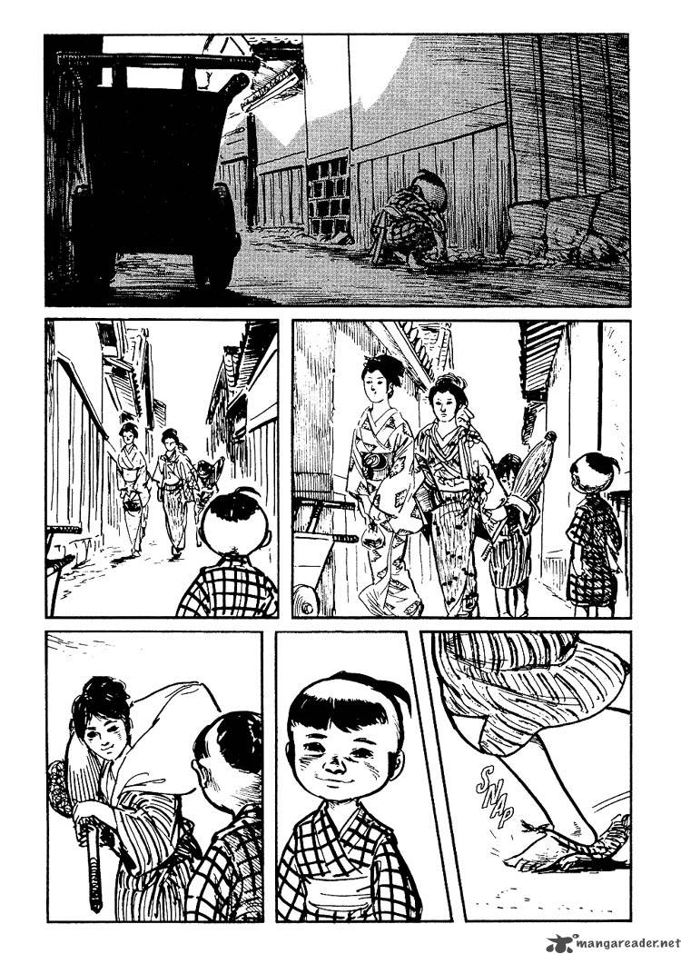 Lone Wolf And Cub 16 18