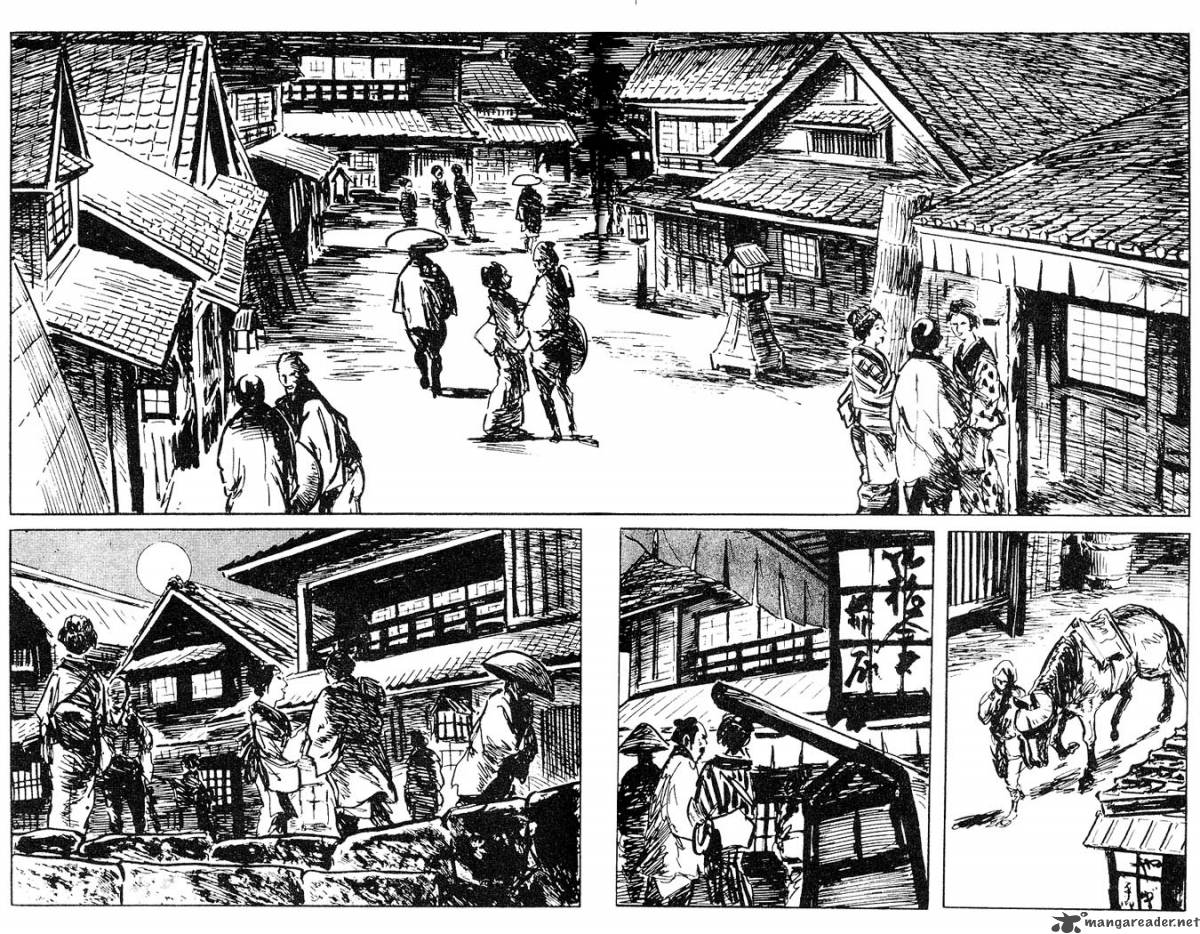 Lone Wolf And Cub 16 194