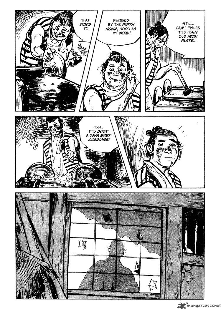Lone Wolf And Cub 16 197