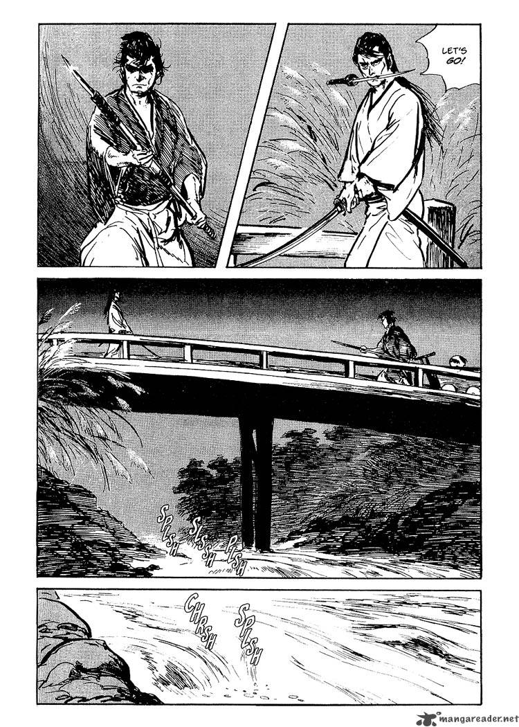 Lone Wolf And Cub 16 220