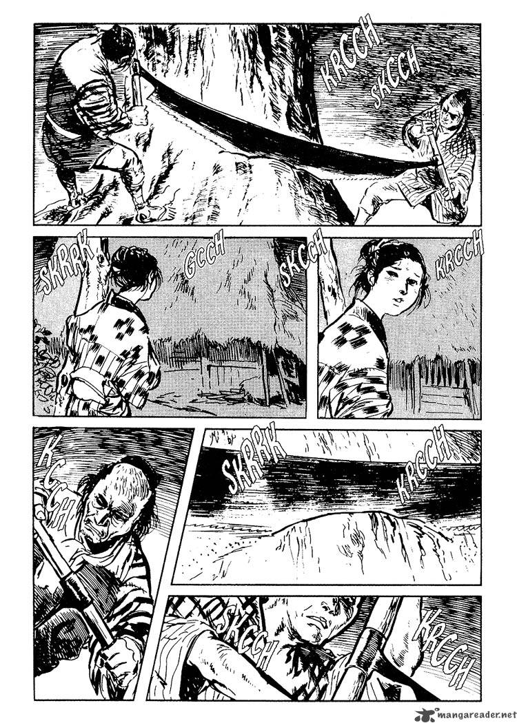Lone Wolf And Cub 16 271
