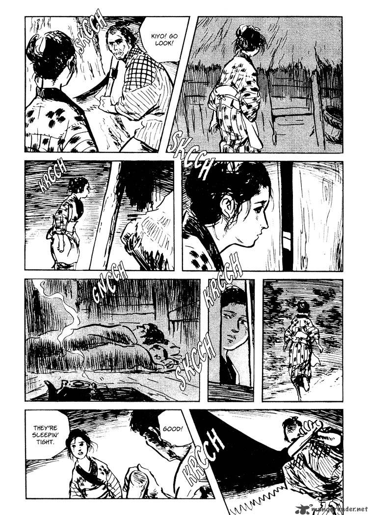Lone Wolf And Cub 16 273