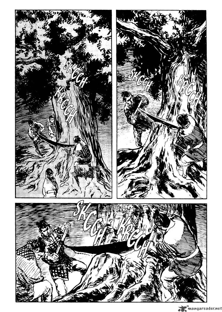 Lone Wolf And Cub 16 276