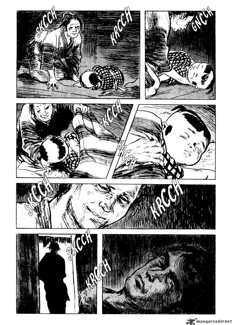 Lone Wolf And Cub 16 280