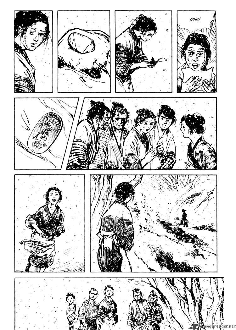 Lone Wolf And Cub 16 293