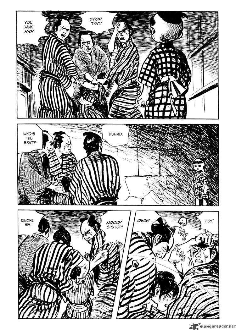 Lone Wolf And Cub 16 31