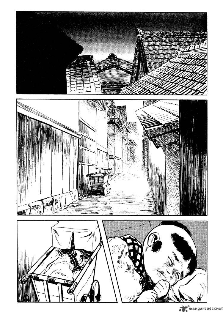 Lone Wolf And Cub 16 35