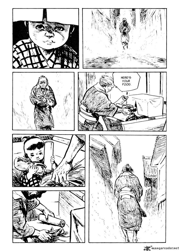 Lone Wolf And Cub 16 40