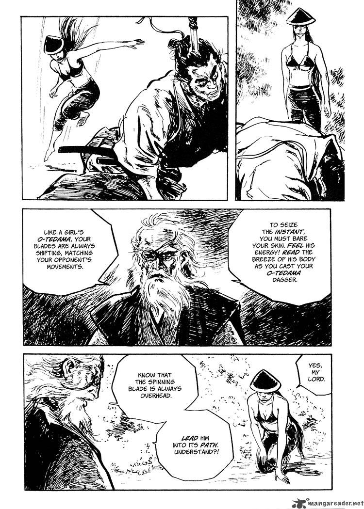 Lone Wolf And Cub 16 76