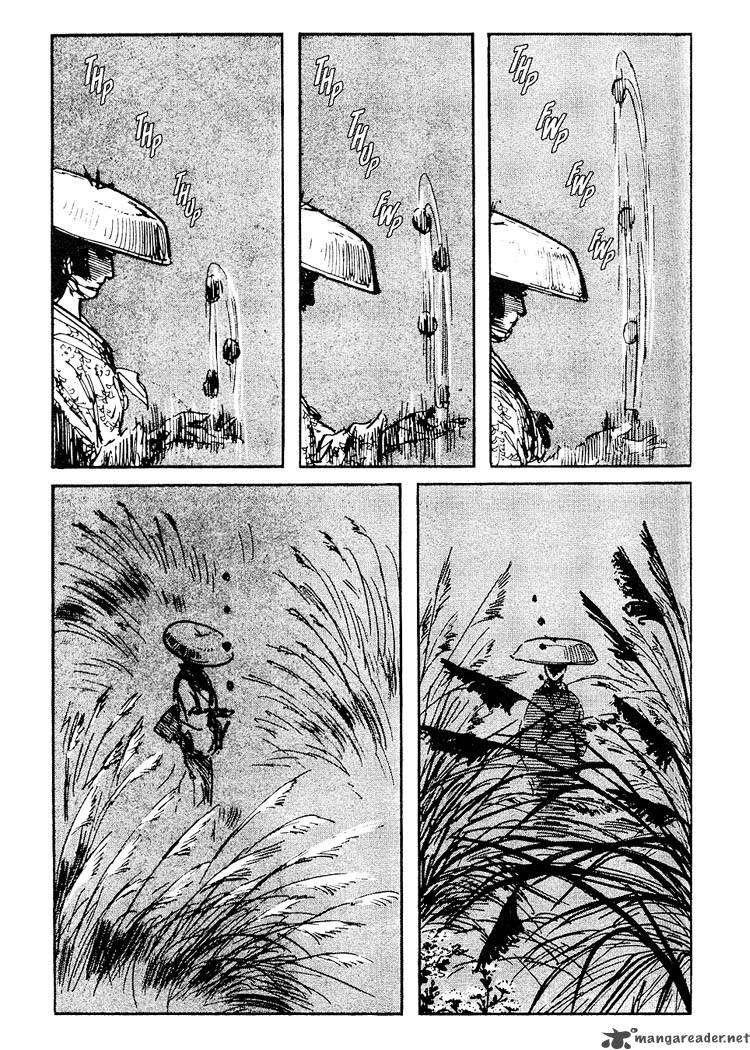 Lone Wolf And Cub 16 86